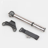 120PSI,Aluminum,Alloy,Portable,Pocket,Inflator,Presta,Schrader,Bicycle,Pumps