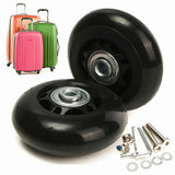 Luggage,Suitcase,Replacement,Wheels,Axles,Deluxe,Repair,6328mm