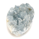 Natural,Celestite,Crystal,Quartz,Drusy,Geode,Cluster,Healing,Stone,Decorations