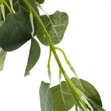 Artificial,Eucalyptus,Garland,Vines,Leave,Green,Wedding,Decor,Supplies"