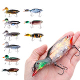 ZANLURE,Fishing,Hooks,Crankbait,Jointed,Baits,Minnow,Topwater,Wobbler,Fishing,Tackle