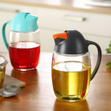 Creative,Penguin,Automatic,Proof,Vinegar,Dispenser,Glass,Flavouring,Pouring,Spout