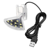 Aquarium,Light,Submersible,Waterproof,Strip