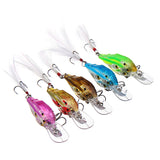 ZANLURE,Fishing,Crankbaits,Crank,Tackle,Lipless,Swimbait,Lures