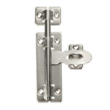 Stainless,steel,Latch,Slide,Barrel,Clasp