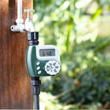 Electronic,Water,Timer,Garden,Irrigation,Control,Digital,Irrigation,Timer