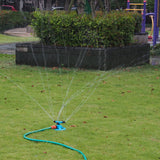 Garden,Watering,Tools,Irrigation,Sprinkler,Automatic,Three,Degree,Rotating,Spray,Nozzle