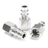 Female,Adapter,Compressed,Quick,Coupling