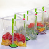 Baggy,Sandwich,Racks,Storage,Holder,Opener,Packing