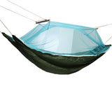 Hammock,Outdoor,Camping,Swing,Portable,Sleeping,150kg,Mosquito