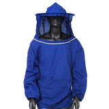 Beekeeping,Jacket,Smock,Equipment,Supplies,Keeping,Sleeve