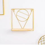 Nordic,Geometery,Hanging,Storage,Shelf,Decorations