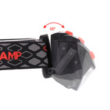 XANES,800LM,Smart,Sensor,Headlamp,Headlight,Flashlight,Camping,Hunting,Cycling,Bicycle,Motorcycle