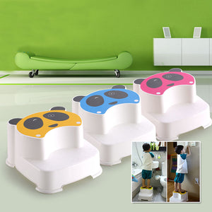 Panada,Double,Ottoman,Stool,Children,Multifunction,Plastic,Chair