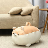 Shiba,Corgi,Pillow,Plush,Stuffed,Kawaii