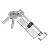 Mechanical,Aluminum,Alloy,Security,Handle,Deadbolt,Latch