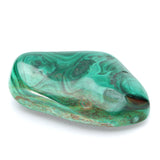 250CT,Natural,Antique,Green,Malachite,Stone,Untreated,Gemstone,Polished,Decorations