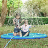 170cm,Inflatable,Spray,Water,Summer,Children's,Sprinkler,Outdoor,Swimming