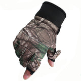 BIKIGHT,Camouflage,Touch,Screen,Cycling,Gloves,Hunting,Fishing,Gloves,Waterproof,Windproof,Gloves