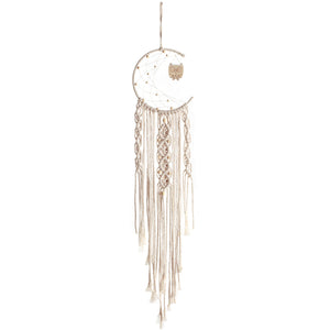 Macrame,Hanging,Woven,Macrame,Tapestry,Decoration