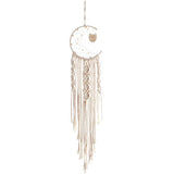 Macrame,Hanging,Woven,Macrame,Tapestry,Decoration