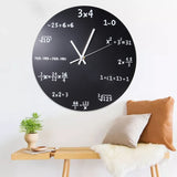 Mathematics,Blackboard,Clock,Clock,Clock,Black,Powder