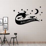 Miico,FX3010,Cartoon,Sticker,Sticker,Halloween,Sticker,Removable,Sticker,Decoration