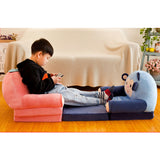 Cartoon,Folding,Cover,Fleece,Chair,Protection,Covers