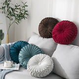 Round,Shaped,Throw,Pillow,Cushion,Filler,Bedroom,Decor