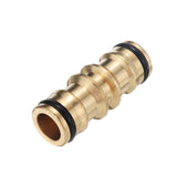 Copper,Nipple,Straight,Connector,Garden,Water,Repair,Quick,Connect,Irrigation,Connection,Fittings,Adapter