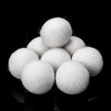 Dryer,Balls,Reusable,Natural,Organic,Laundry,Fabric,Softener