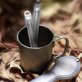 NEXTOOL,Outdoor,Titanium,Spoon,Tableware,Camping,Picnic,Cutlery