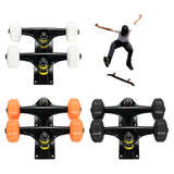 Longboard,Skateboard,Trucks,Combo,Wheels,Bearings