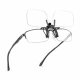 Women,Stainless,Steel,Alloy,Reading,Glasses,Magnifying,Lenses