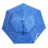 Outdoor,Windproof,Double,Umbrella,Fishing,Portable,Shade,Camping,Fishing