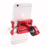 Xmund,Aluminum,Alloy,Phone,Holder,Adjustable,Phone,Stand,Shockproof,Portable,Phone,Bracket,Cycling,Bicycle"