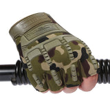 Finger,Gloves,Tactical,Silicone,Glove,Protector,Cover,Riding,Outdoor,Hunting,Camping,Fitness