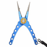 ZANLURE,8inch,Aluminum,Alloy,Fishing,Plier,Cutters,Remover,Scissors,Fishing,Tackle