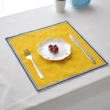 30x32cm,Cotton,Linen,Tableware,Table,Runner,Insulation,Tablecloth,Cover