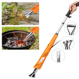 2000W,Electric,Burner,Detachable,Torch,Shape,Thermal,Trimmer,Killer