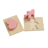 Memory,Training,Blind,Color,Jigsaw,Puzzle,Wooden,Guessing