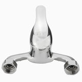 Chrome,Bathroom,Mixer,Faucet,Bathtub,Shower,Mixing,Vavle,Spout,Mount