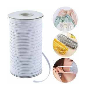 Corded,Elastic,Stretch,Dress,Making,Sewing