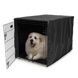 Black,Outdoor,Cover,Windsheild,Kennel,Dustproof,Sunscreen,Cover,Water,Resistance,Supplies"