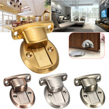 Alloy,Magnetic,Holder,Stopper,Doorstop,Floor,Mounted,Safety,Catch