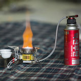 Outdoor,Stove,Bottle,Adapter,Connector,Camping,Picnic,Burner,Conversion