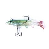 ZANLURE,Plastic,Fishing,Swimbait,Wobbler,Artificial,Fishing,Tackle