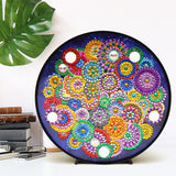 Diamond,Painting,Mandala,Embroidery,Special,Shaped,Drill,light