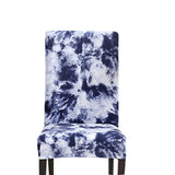 Stretch,Chair,Cover,Dyeing,Spray,Style,Decorations