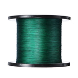 1000M,Strands,Super,Strong,Green,Braided,Spectra,Fishing,Saltwater